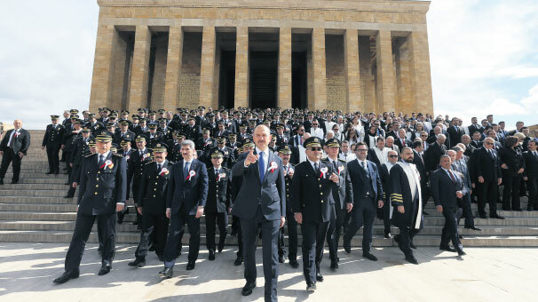 Soylu: Yıldızımız hiç sönmesin