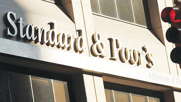 S&P: Küresel kredi koşulları virüs, petrol ve oynaklık tehdidiyle karşı karşıya