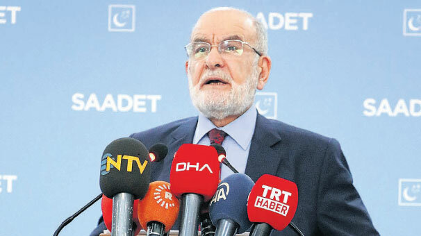 SP liderinden ‘pasaport’ açıklaması: ‘İsminizin karşısında terör yazıyor’ dediler