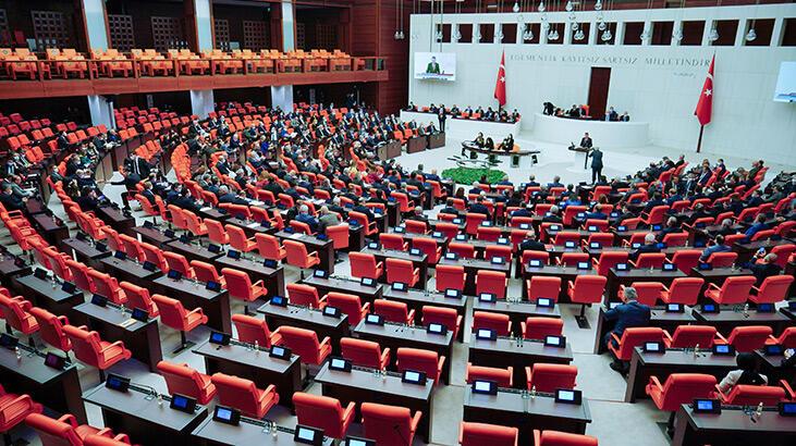Spitsbergen Anlaşması, Meclis Başkanlığı'na sunuldu
