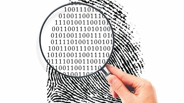 Spor olsun diye parmak izi verme