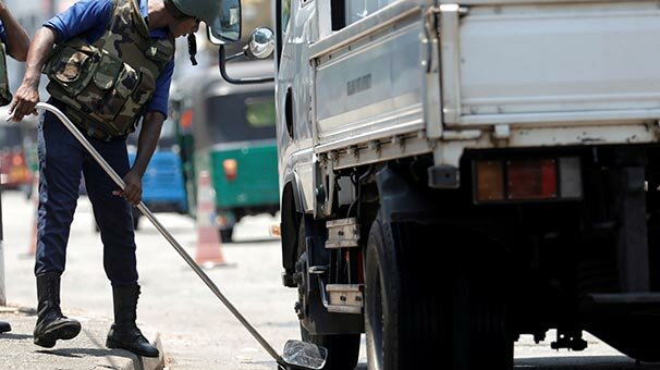 Sri Lanka için korkutan uyarı: Hala dışarıdalar