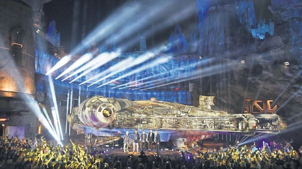 Star Wars evreni
