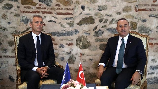 Stoltenberg: NATO, Türkiye'yi desteklemeye devam edecektir