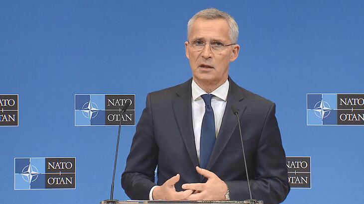Stoltenberg’den Türkiye açıklaması: Amacımız ilerleme kaydetmek