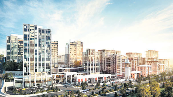 Stüdyo daireleri  satışta