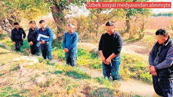 Su kanalı cezası görevden aldırdı