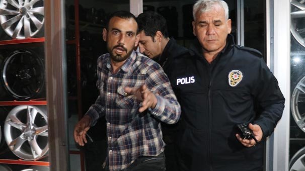 Suçüstü yakalanan hırsızdan akıllara durgunluk veren sözler!