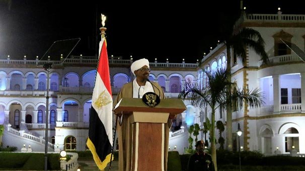 Sudan ordusunun komuta kademesinde değişiklik