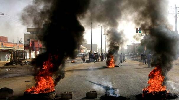 Sudan Sağlık Bakanlığı: Olaylarda 61 kişi hayatını kaybetti