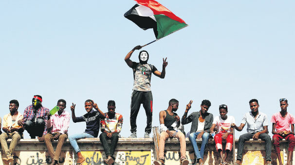 Sudan’da çözüm adımı
