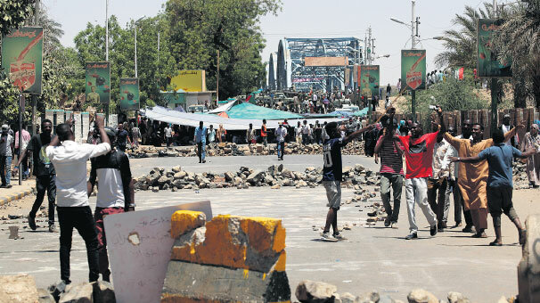 Sudan’da ‘orta  yol’ için öneri
