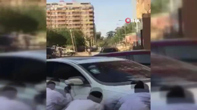 Sudan'daki Protestolarda Ölü Sayısı 19'a Yükseldi