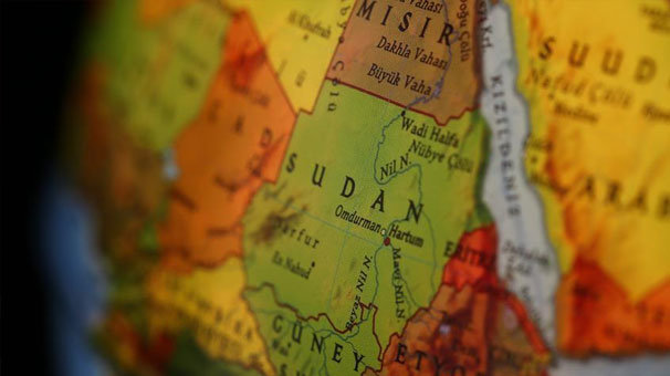 Sudan'ın Atbara kentinde gösteriler nedeniyle OHAL ilan edildi