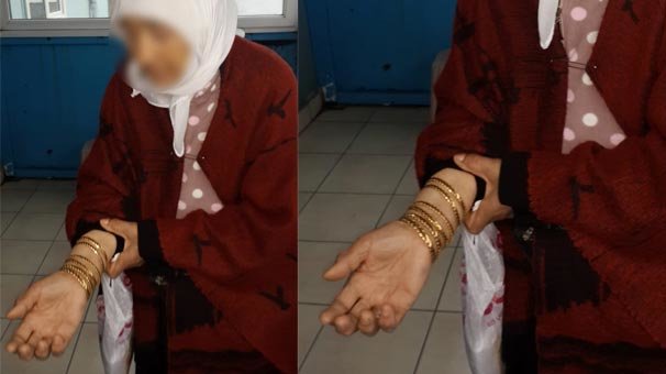 Sultangazi'nin 'zengin' dilencisi