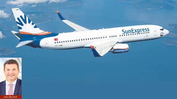 SunExpress’ten rekor koltuk arzı!