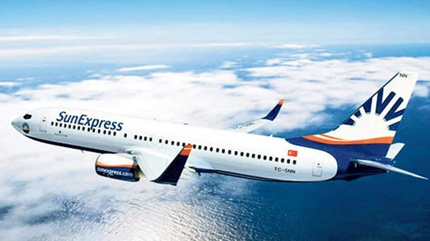 SunExpress’ten yeni ödül programı
