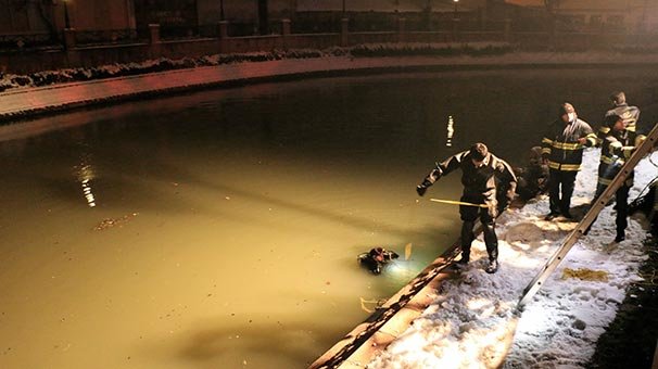 Şüpheli olay! Polis ve itfaiye ekipleri sevk edildi