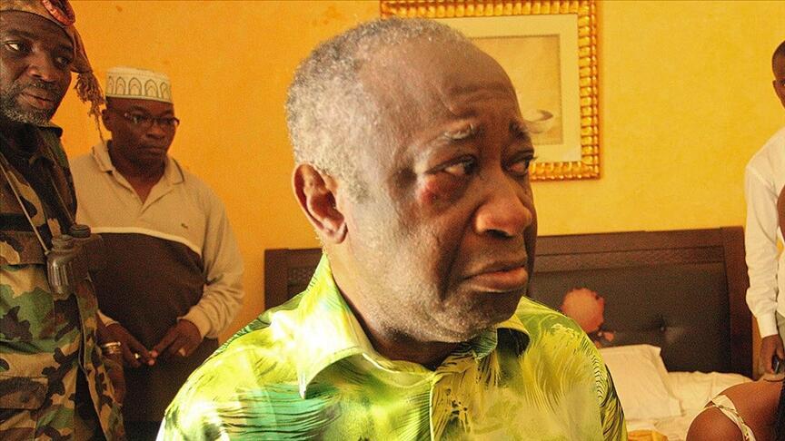 Sürgündeki eski Cumhurbaşkanı Gbagbo ülkesine dönüyor