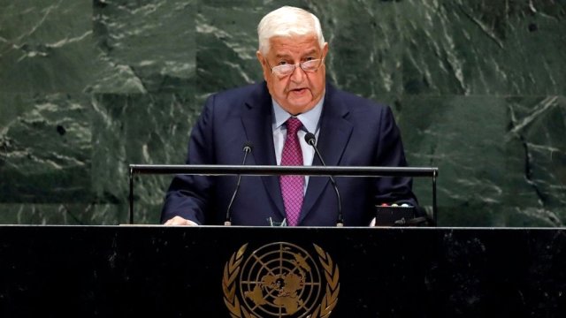 Suriye, Türk ve Amerikan kuvetlerinin geri çekilmesini istedi