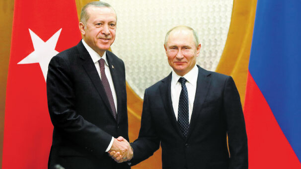 Suriye ve S-400’ler masaya yatırılacak