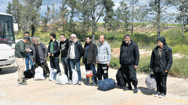 Suriye’de karşılıklı esir takası