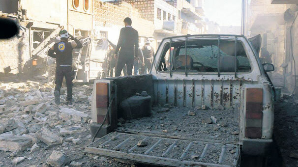 Suriye’de rejim büyük saldırıya hazırlanıyor!