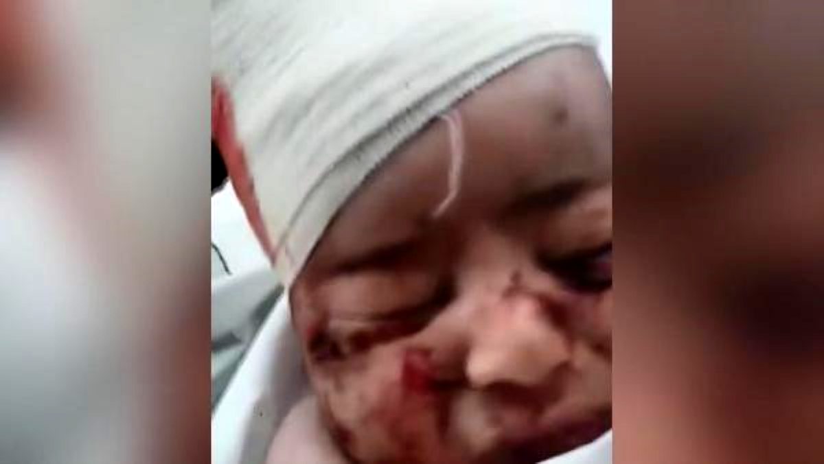 Suriye'de rejim ve Rus uçakları İdlib'i bombaladı... Enkazda can pazarı