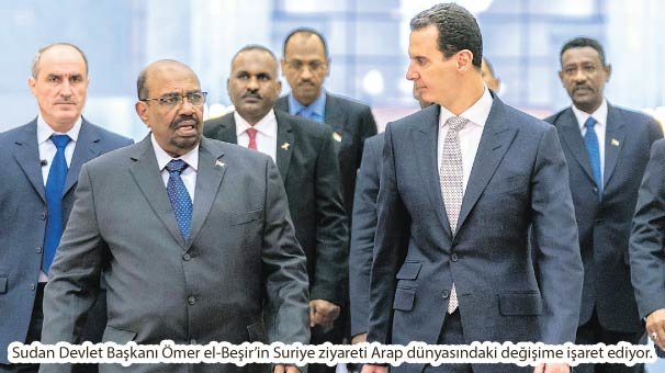 Suriye’de taşlar yerinden oynuyor