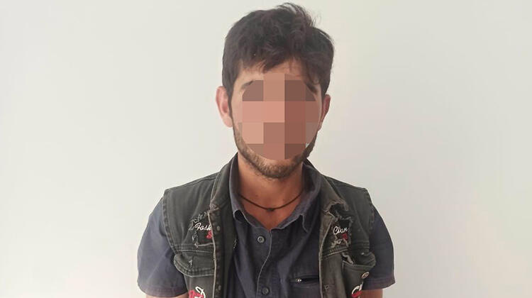Suriye'deki terör gruplarıyla bağlantılı olduğu iddia edilen zanlı tutuklandı