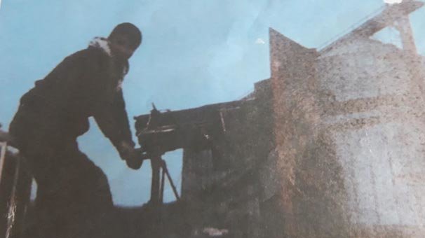 Suriye'den geldi, Amasya'da tarlada yakalandı! Bakın o teröristler kim...