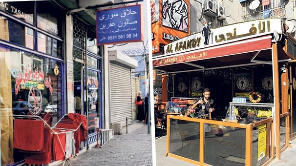 Suriyeli işadamları Türk ‘ortak’ arıyor