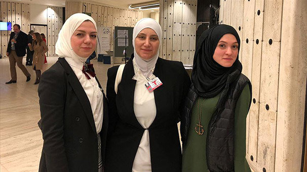 Suriyeli kadınlar Esed rejiminin hapishane işkencelerini anlattı