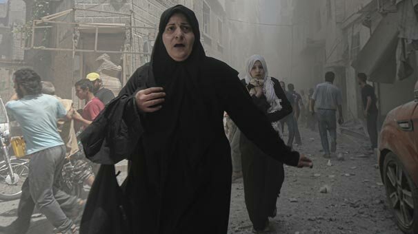 Suriye’nin kuzeybatısı için dünyaya 'felaket' uyarısı!