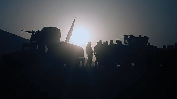 ‘Suriye’ye istikrar Gücü’ gündemde