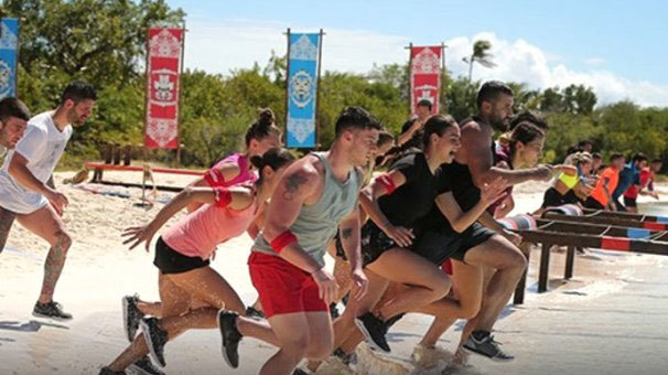 Survivor ilk bölümde kazanan Türkiye