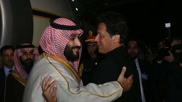 Suudi Arabistan Veliaht Prensi Pakistan'a gitti! Rekor anlaşma imzalanacak