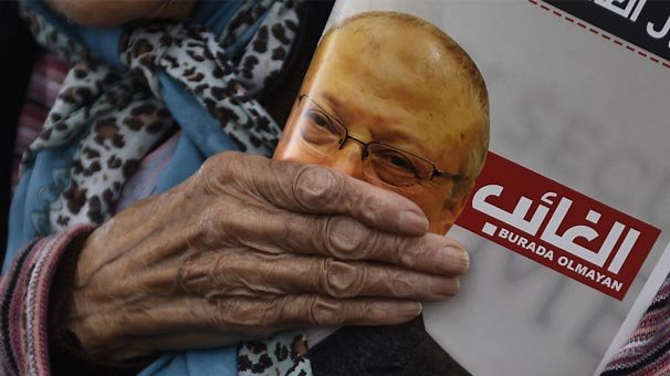 Suudi Arabistan'dan Cemal Kaşıkçı cinayetiyle ilgili açıklama