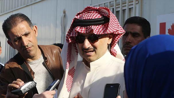 Suudi Prens bin Talal'dan Suudi Arabistan'a zaman verilmesi çağrısı