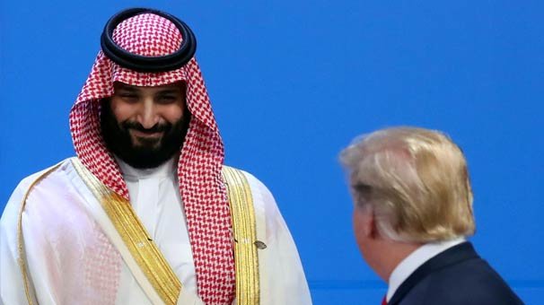 Suudi Prense bir şok daha! Kontrol altına alınmazsa...