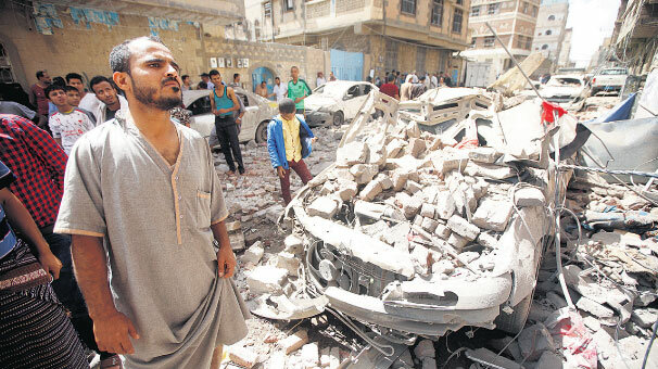 Suudiler, İran’a nokta atış istiyor!