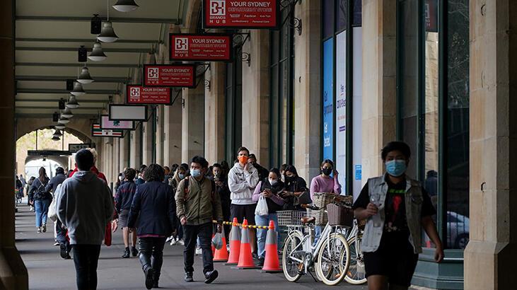 Sydney karantinaya geri dönüyor