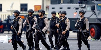 1031 mahkûm kaçtı