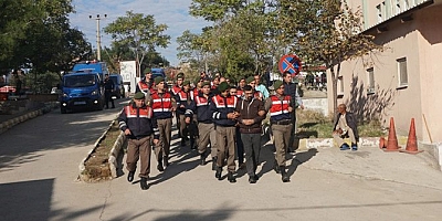 4 PKK’lı Yunanistan’a kaçarken yakalandı