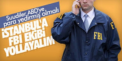 ABD: İstanbul'a FBI Ekibi Yollayalım