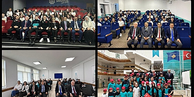 Ahmet Yesevi Üniversitesi'nden Balkanlar'a Tanıtım ve İşbirliği Hamlesi