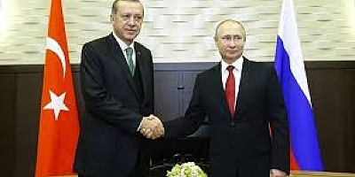 AK Parti, Putin’in partisiyle iş birliği protokolü imzaladı