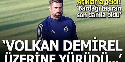 Ali Koç'tan Ersun Yanal ve Volkan Demirel açıklaması