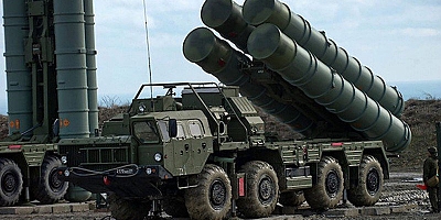 Ankara: S-400 savunma sistemi Nisan 2020'de faal olacak