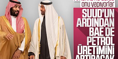 BAE petrol üretim kapasitesini artıracak